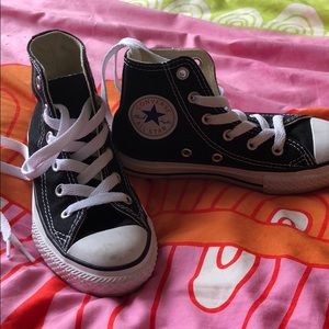 High top converse
